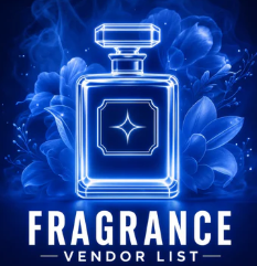 Fragrance Supplier