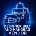 Belt and Handbag Supplier
