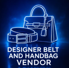 Belt and Handbag Supplier