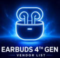 Earbuds 4th Gen Supplier