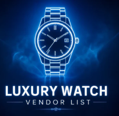 Luxury Watch Supplier