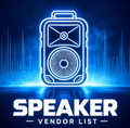 Speaker Supplier