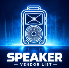 Speaker Supplier