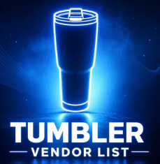 Tumbler Supplier